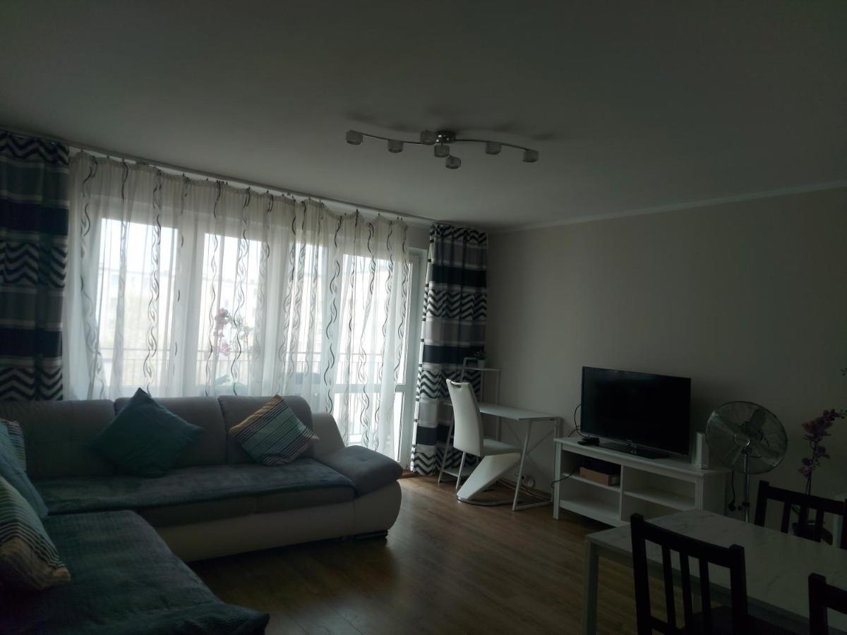 Mieszkanie Krotki Termin Gdynia Dış mekan fotoğraf